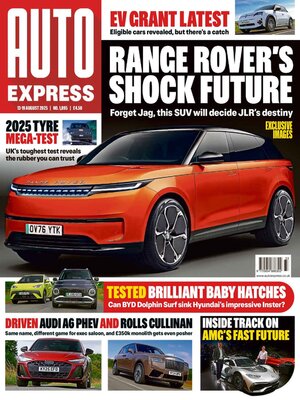 Auto Express - Magazine